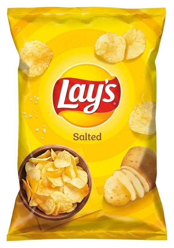 Lay's Chipsy/Stix