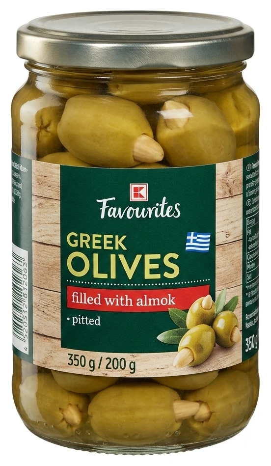 K-Favourites Olivy