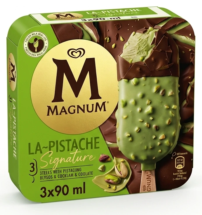 Magnum Zmrzlina