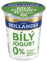 HOLLANDIA Jogurt bílý