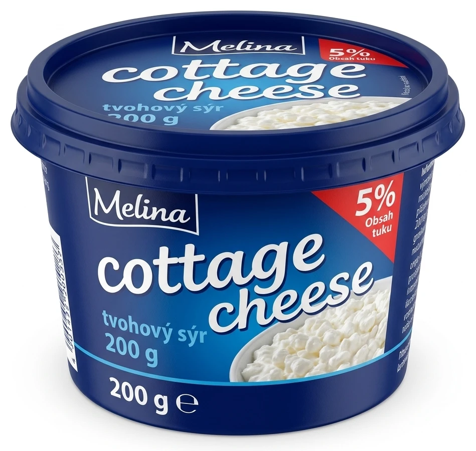 Melina Cottage cheese natur/light