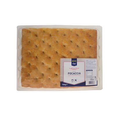METRO Chef Focaccia chlaz. 750 g