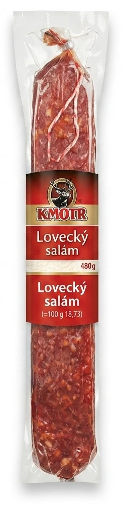 Lovecký salám