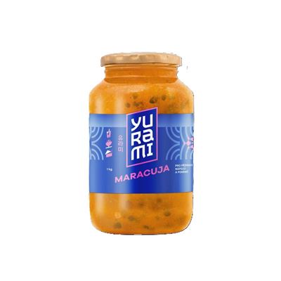 Yuzu YURAMI Maracuja 1 kg