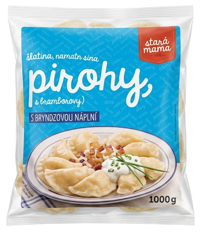 Stará Mama Pirohy
