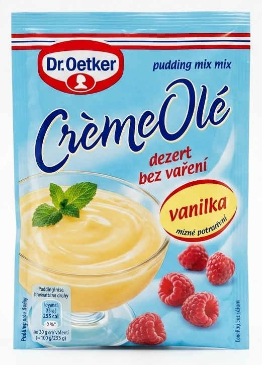 DR. OETKER Crème Olé