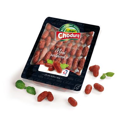 MINI SALÁMKY 220g
