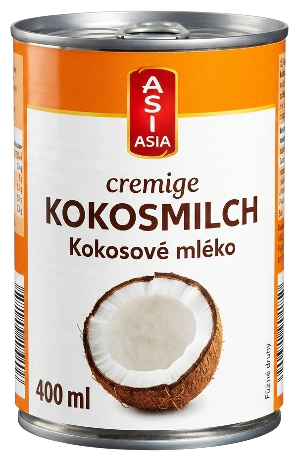 Kokosové mléko
