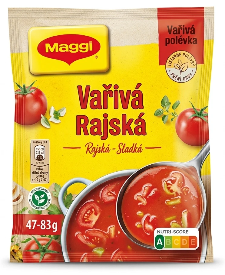Maggi Vařivá polévka