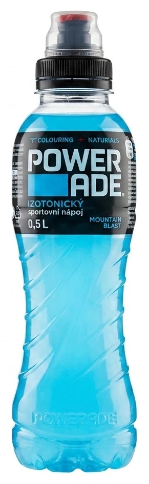 Powerade Izotonický sportovní nápoj