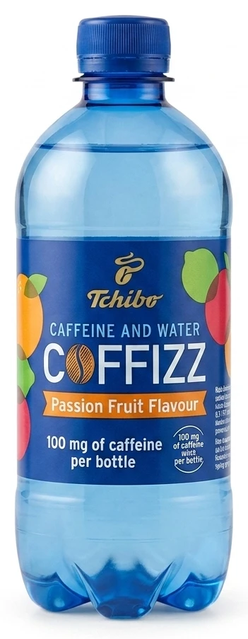Tchibo Coffizz Kofeinová funkční voda