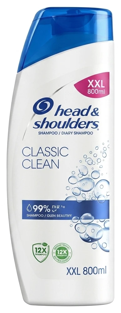 Head & Shoulders Šampon Classic Clean