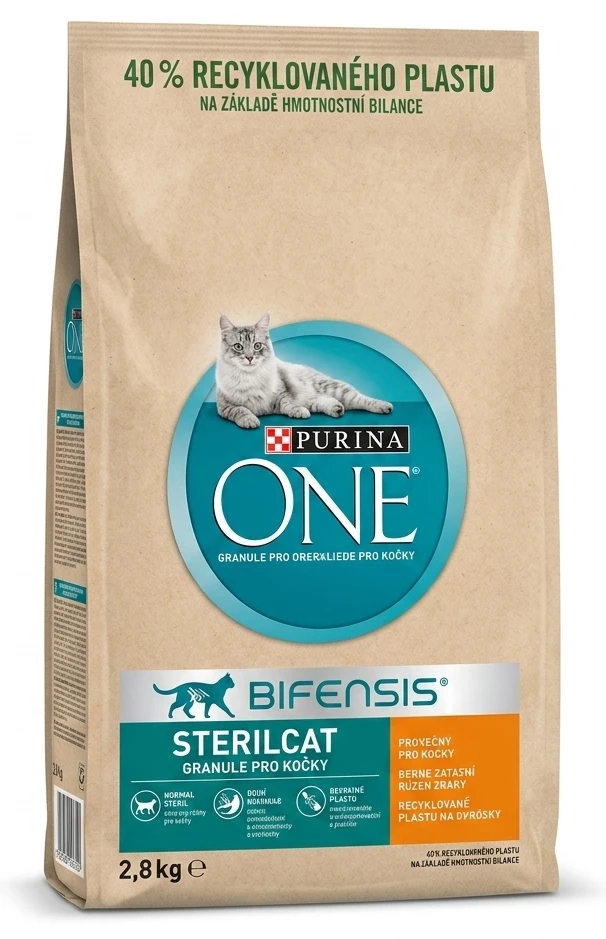PURINA ONE Granule pro kočky