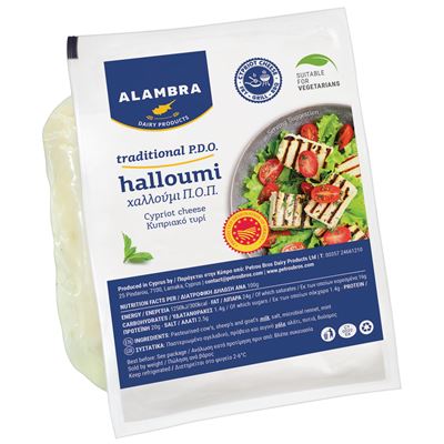 ALAMBRA Halloumi P.D.O. chlaz. 100 g