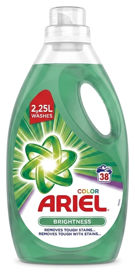Ariel Prací gel/prášek/kapsle