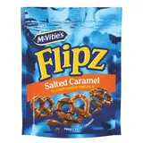 McVitie's Flipz Salted Caramel 9 x 70 g