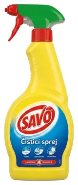 SAVO Čisticí sprej