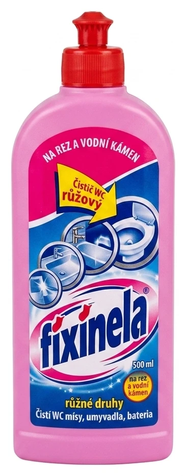 Fixinela Čistič WC