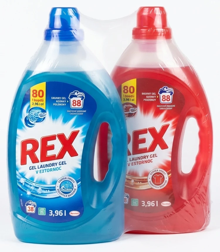 Rex gel/prášek