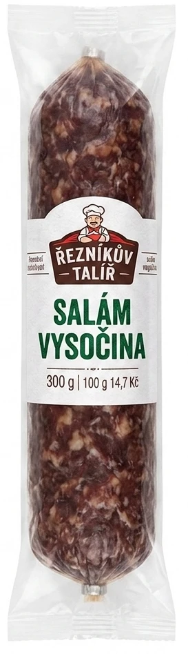 Salám vysočina
