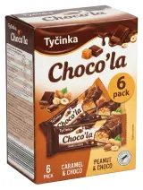 Tyčinka Choco'la