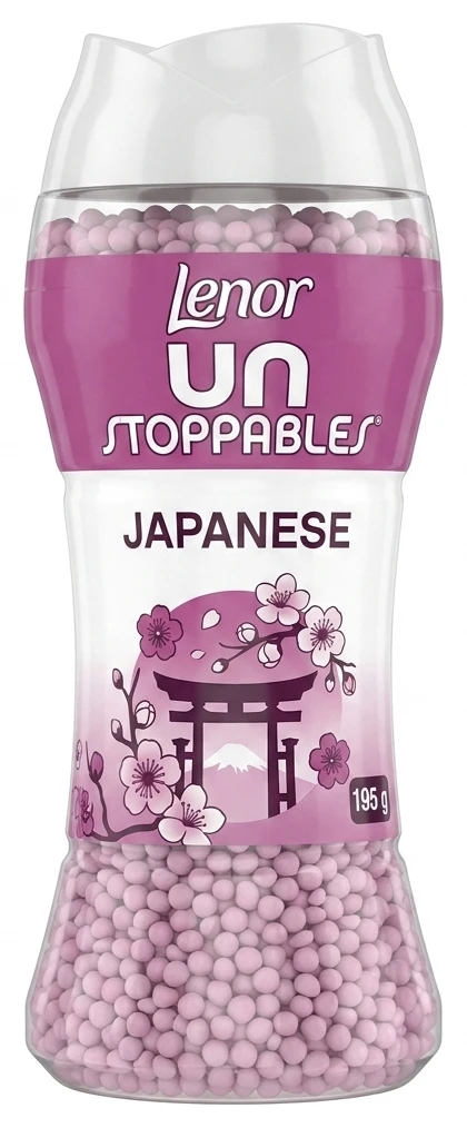 Perličky Lenor Japanese