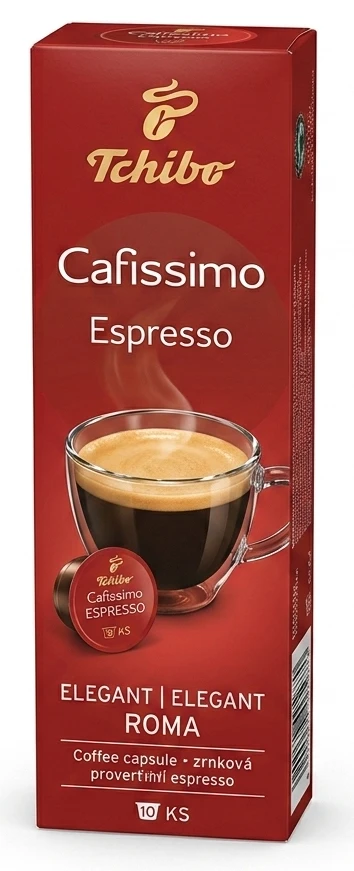 Kapsle Cafissimo Espresso