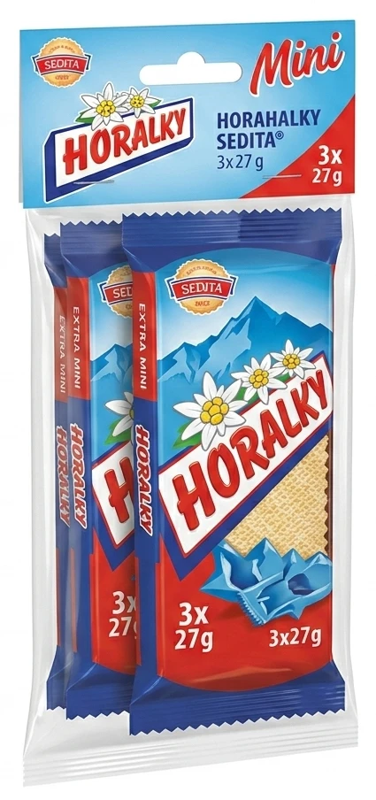 Mini Horalky Sedita