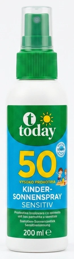 Sprej na opalování pro děti OF 50 Today