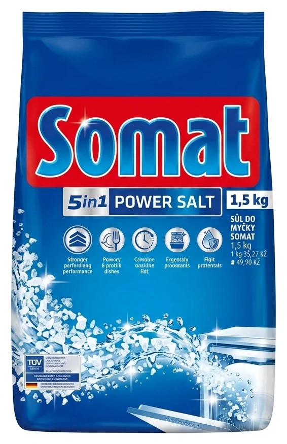 Sůl do myčky Somat