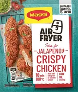 Maggi Křupavé kuře s jalapeno
