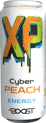 XP Boost Cyber Peach