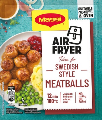 Maggi Masové kuličky