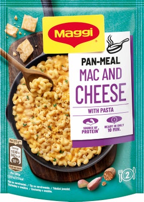 Maggi Pan-Meal Mac&Cheese těstoviny