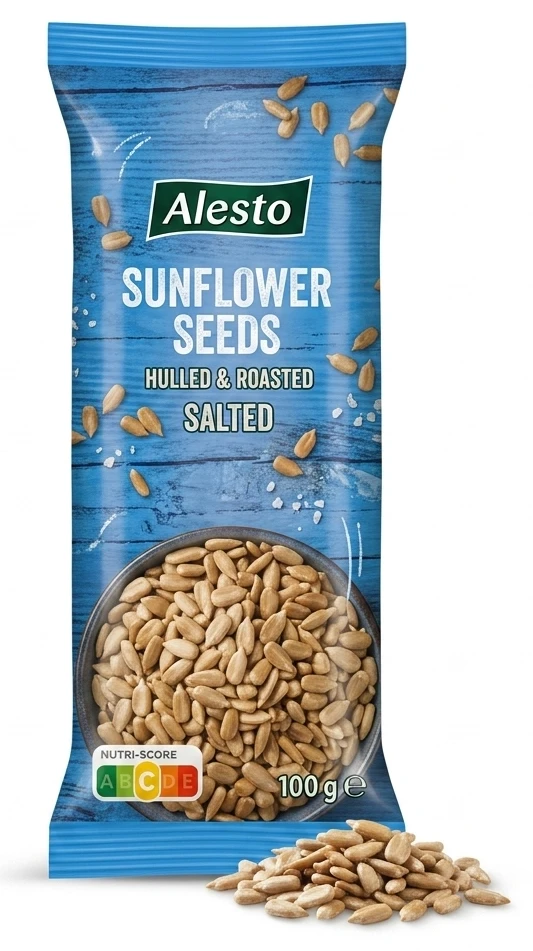 Alesto Slunečnicová semínka