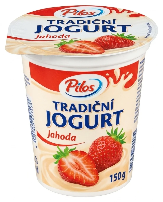 Pilos Tradiční Selský jogurt