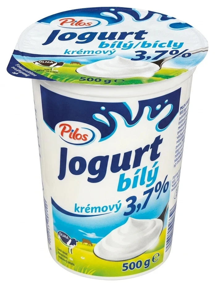 PILOS Bílý jogurt