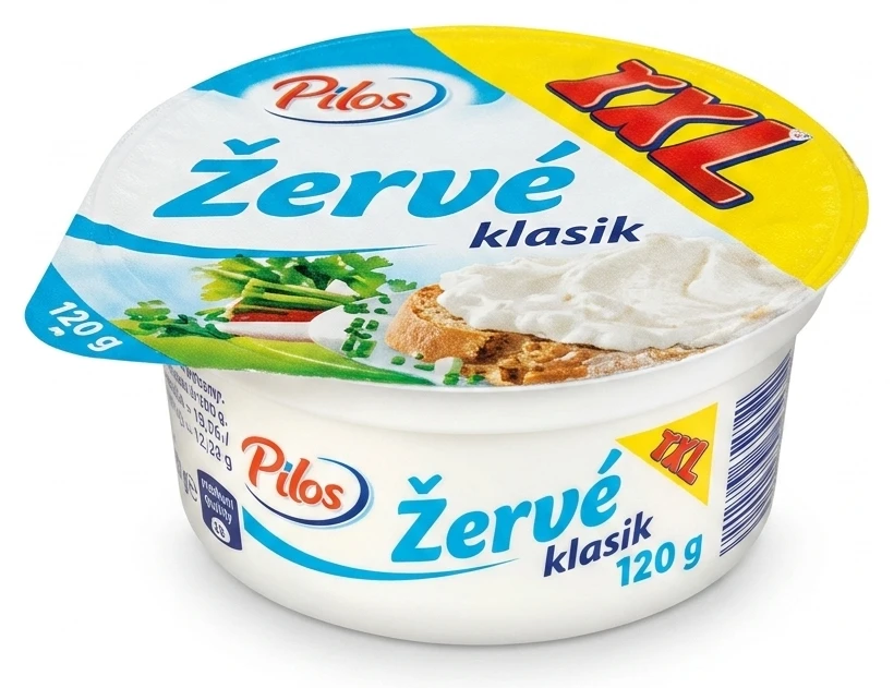 PILOS Žervé