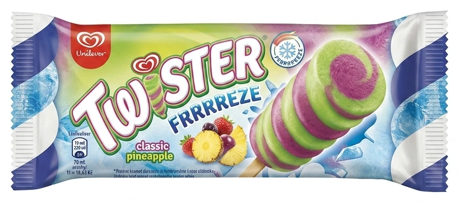 UNILEVER TWISTER