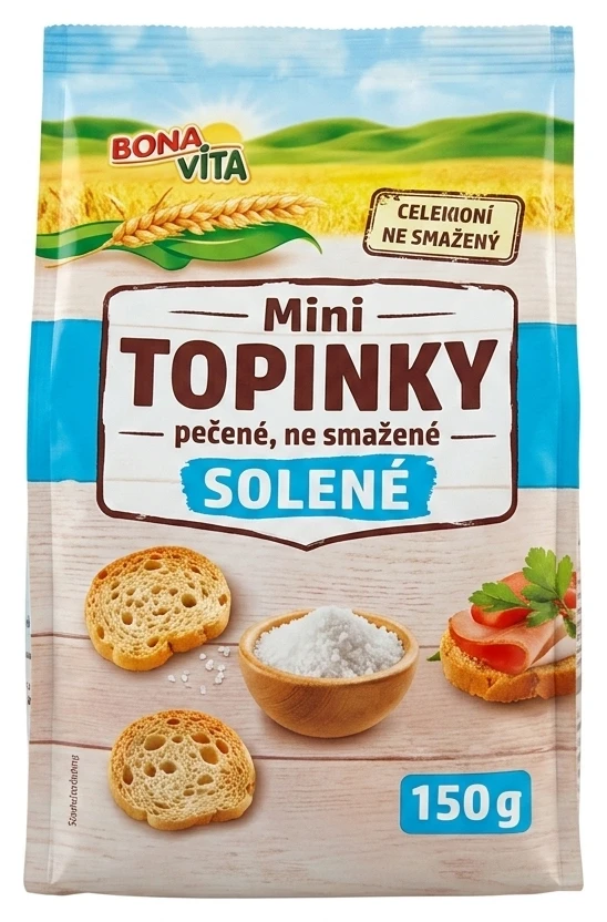 Bonavita Mini topinky