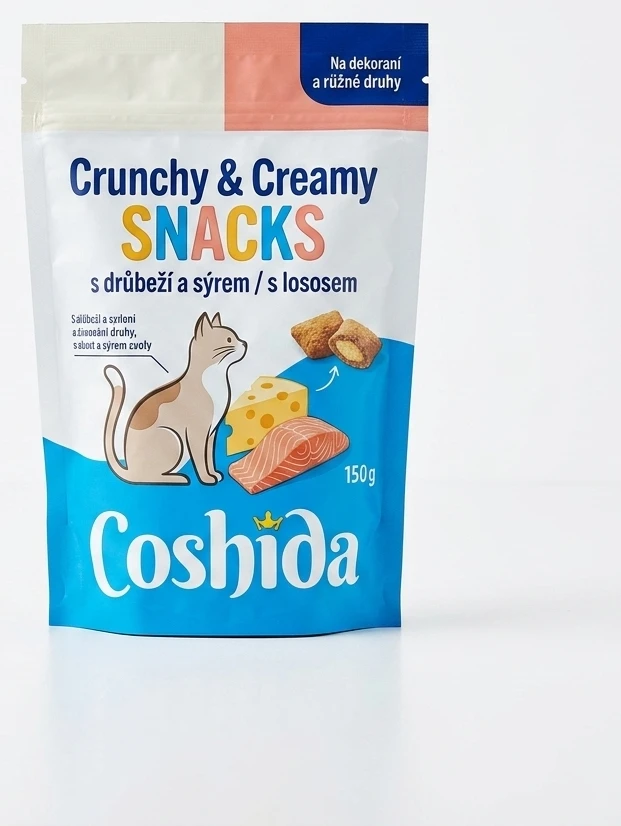 Coshida Snack pro kočky