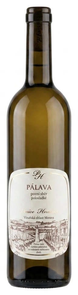 Vinice Hnanice - Palava