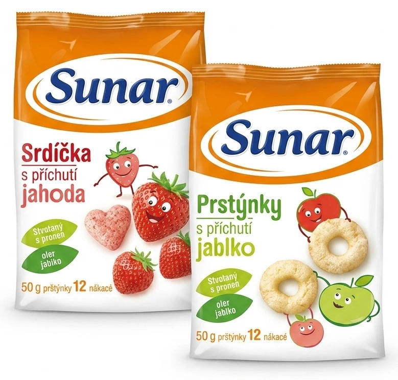 Sunar Křupky