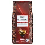 Espresso Dark směs pražené zrnkové kávy 1kg