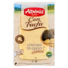Albéniz Sýr s příchutí lanýžů 60g
