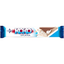 KOKO oplatka s mléčnou polevou 42g