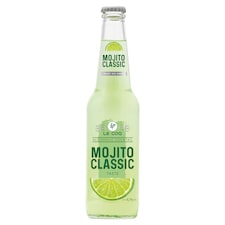 Le COQ Mojito classic alkoholický koktejl 4,7% 0,33 L