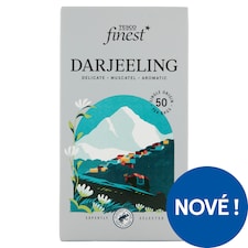 Finest Darjeeling černý čaj 50 ks 100g