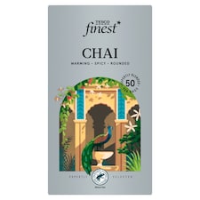 Finest Chai aromatizovaný černý čaj s kořením 125g