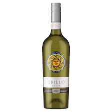 Finest Grillo Sicilia bílé víno 750ml